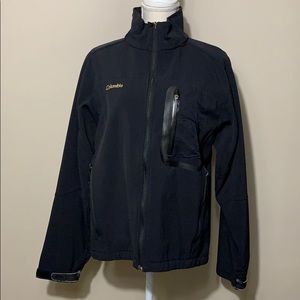Columbia waterproof jacket